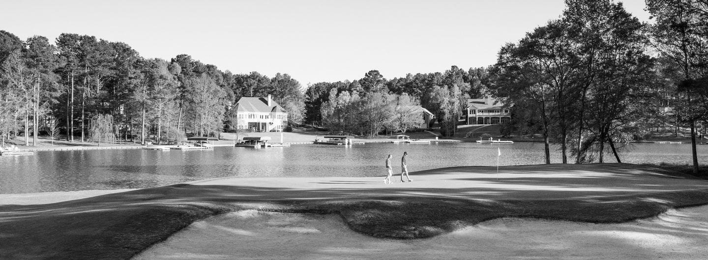 Best Greensboro GA Golf Courses