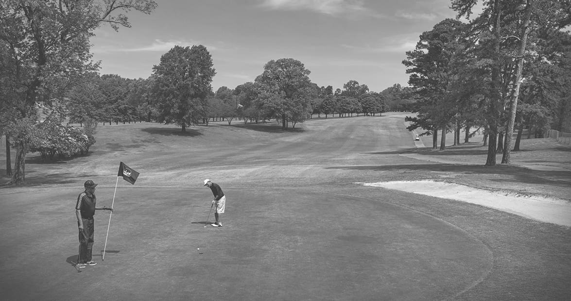 Best Greensboro NC Golf Courses