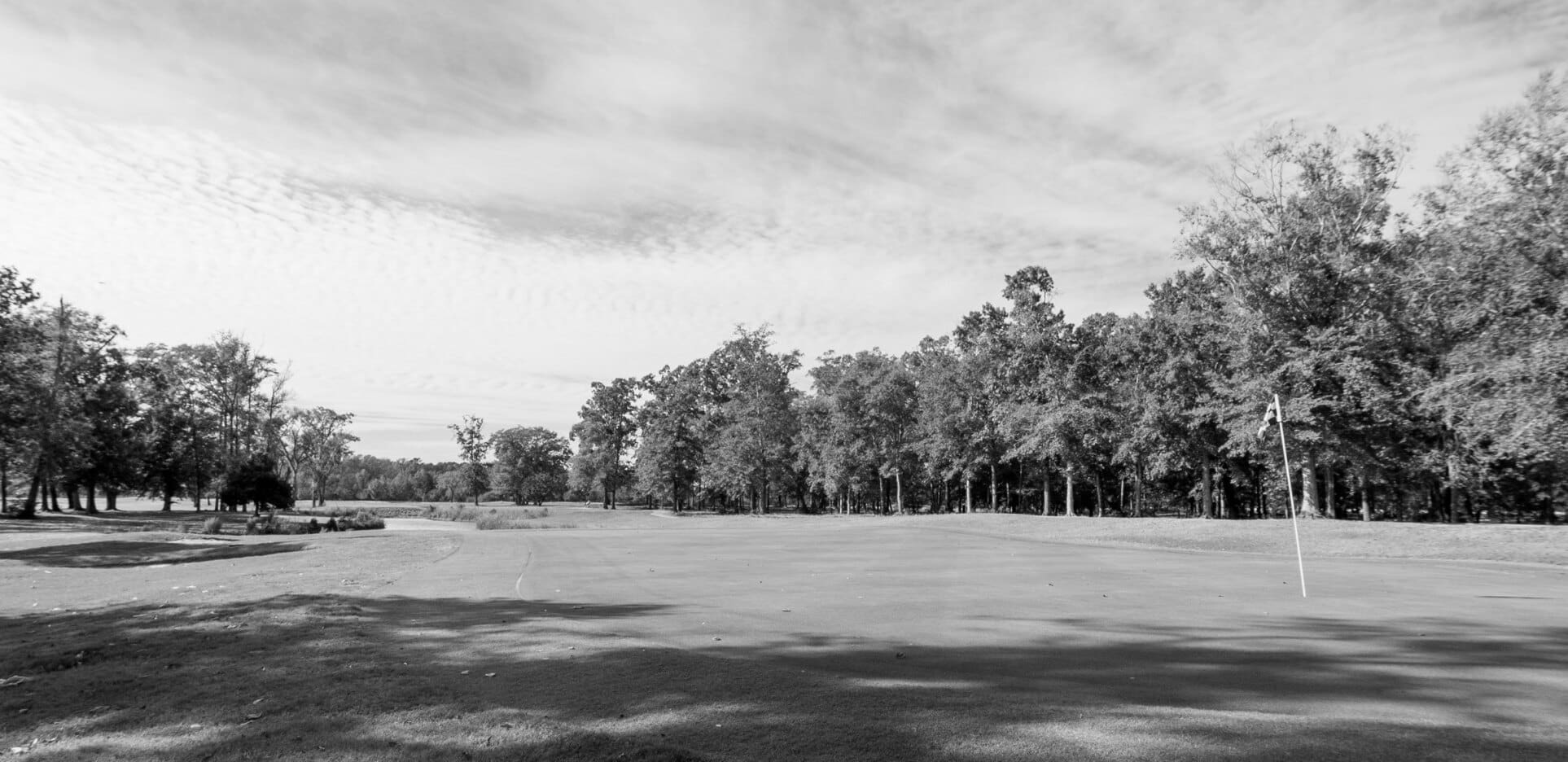 Best Greenville NC Golf Courses