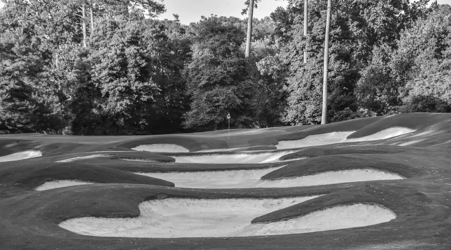 Best Greenville SC Golf Courses
