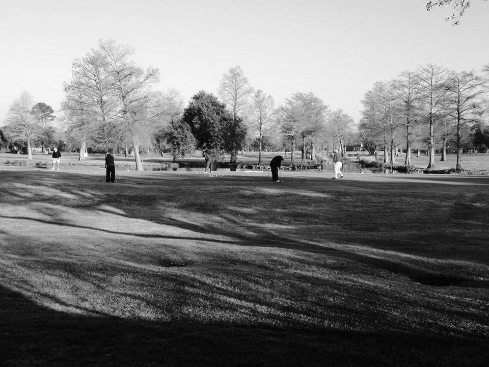 Best Gretna LA Golf Courses