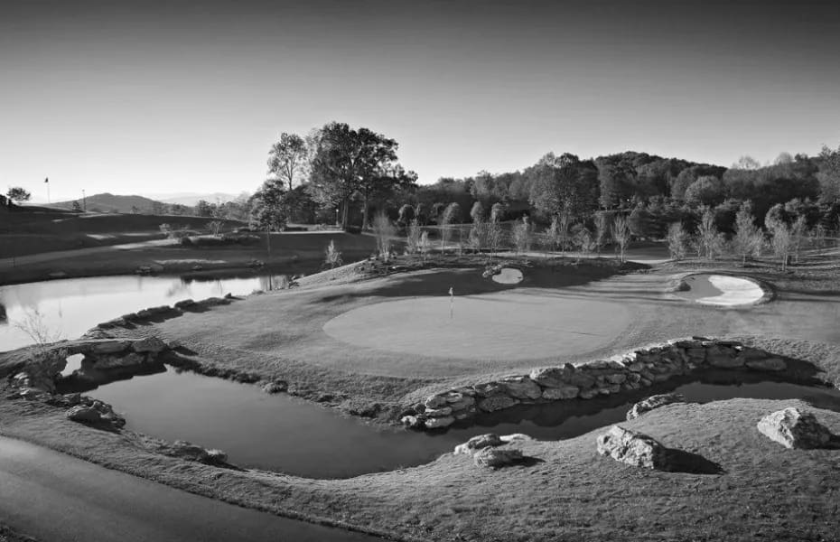 Best Hendersonville NC Golf Courses