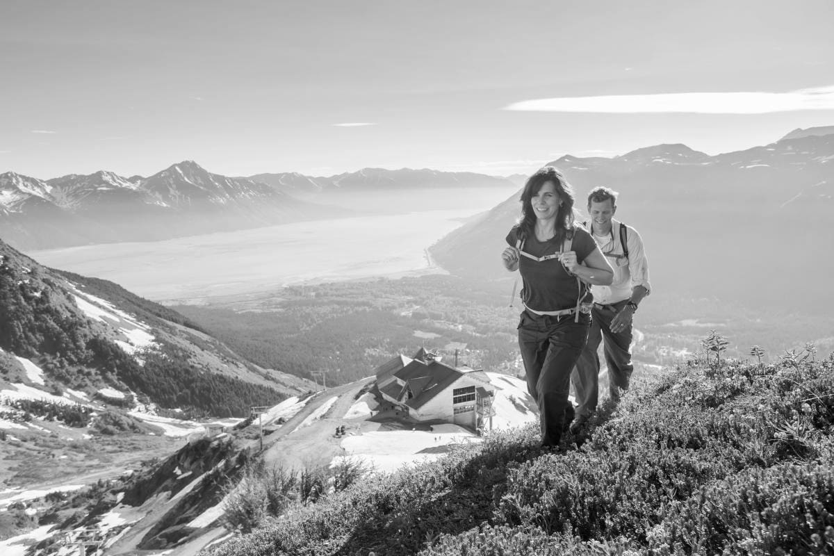 Best Hiking Trails in Anchorage AK