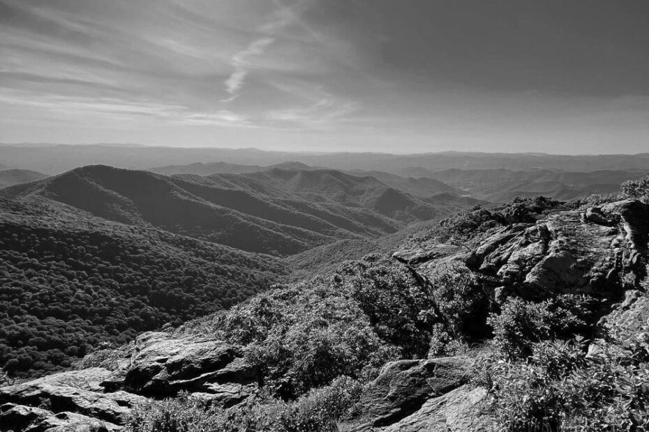 Best Hiking Trails in Asheville NC