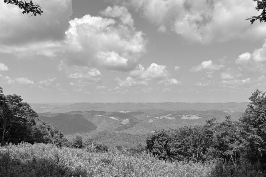 Best Hiking Trails in Clarksburg WV