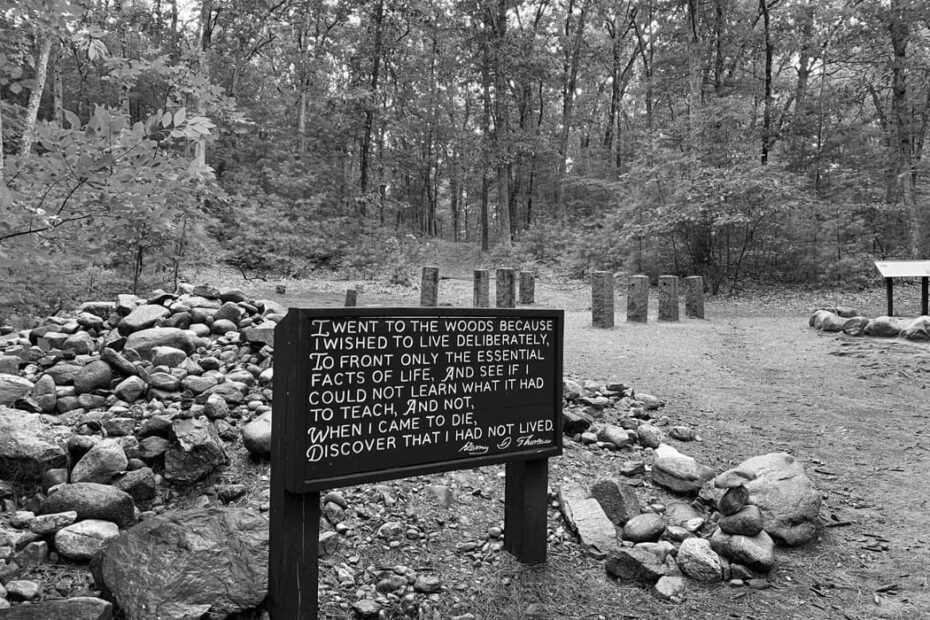 Best Hiking Trails in Concord MA