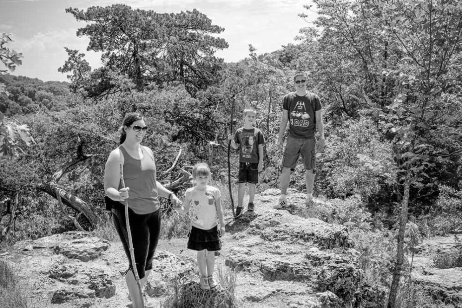 Best Hiking Trails in Des Moines IA