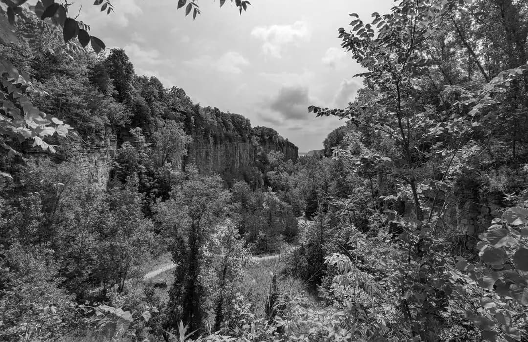 Best Hiking Trails in Dubuque IA