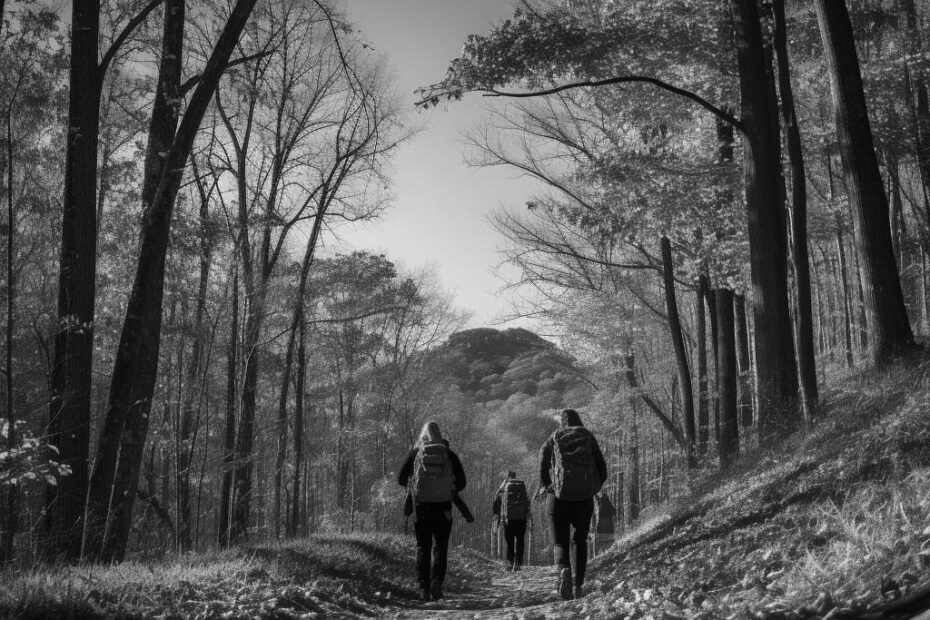 Best Hiking Trails in Franklin TN