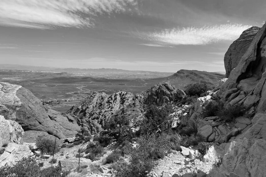 Best Hiking Trails in Las Vegas NV