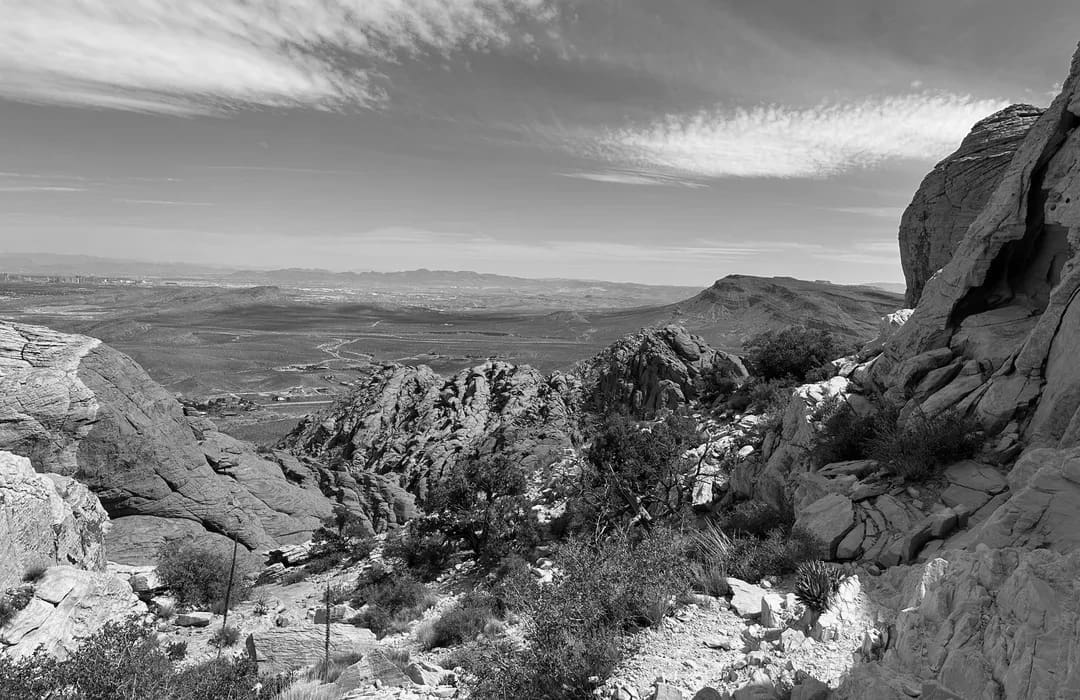 Best Hiking Trails in Las Vegas NV