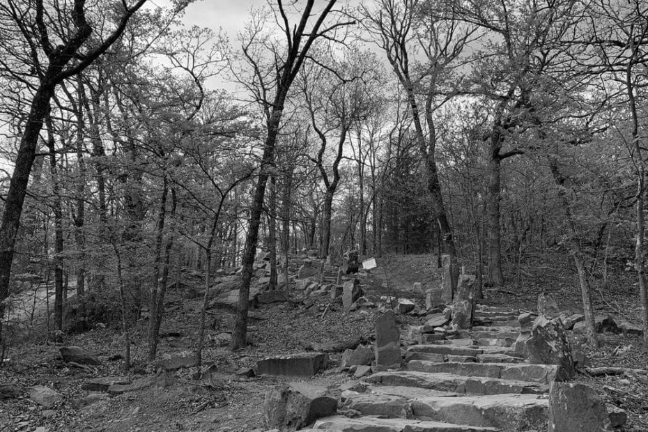 Best Hiking Trails in Muskogee OK