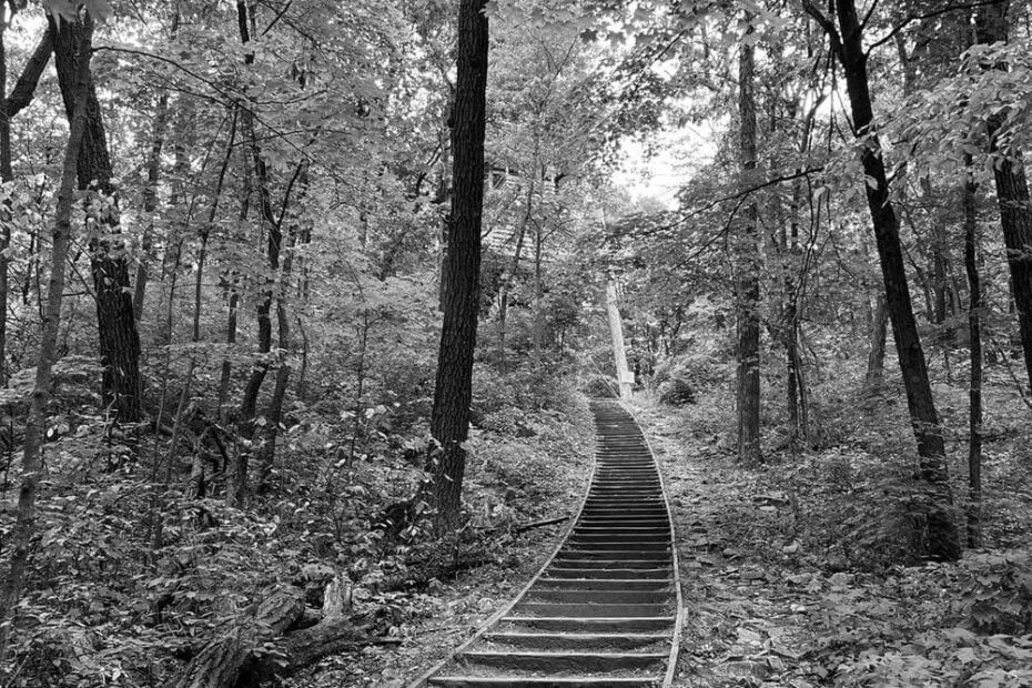 Best Hiking Trails in Oshkosh WI