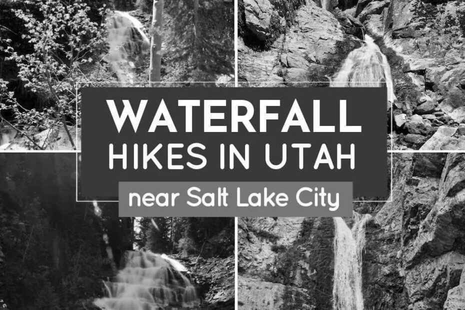 Best Hiking Trails in Salt Lake City UT