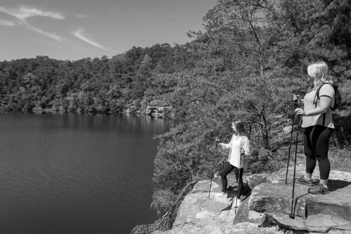 Best Hiking Trails in Tuscaloosa AL