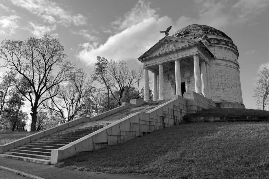 Best Hiking Trails in Vicksburg MS