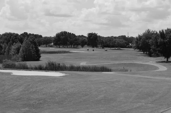 Best Hudson FL Golf Courses
