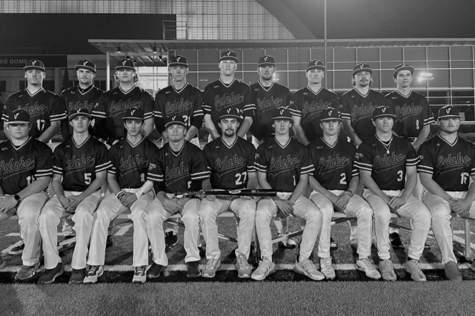 Best Idaho Vandals Baseball Players in Recent History