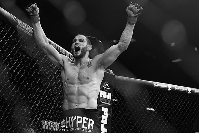 Best Indiana MMA Fighters of All Time