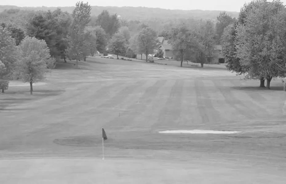 Best Iowa City IA Golf Courses