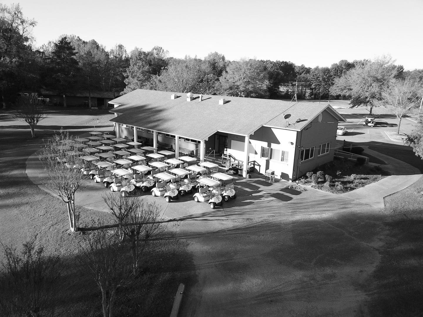 Best Jackson MS Golf Courses