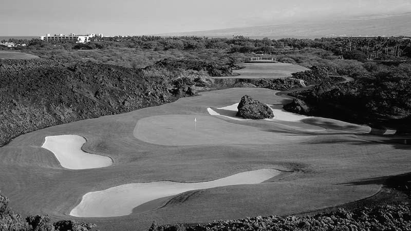 Best Kohala Coast HI Golf Courses