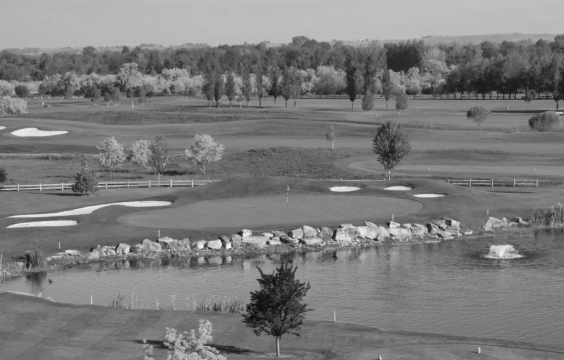 Best Kuna ID Golf Courses