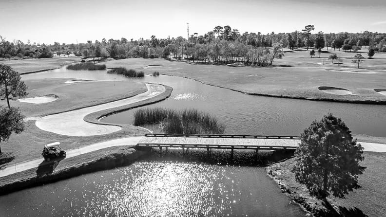 Best Lake Charles LA Golf Courses