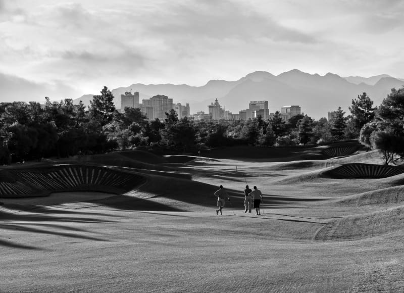 Best Las Vegas NV Golf Courses