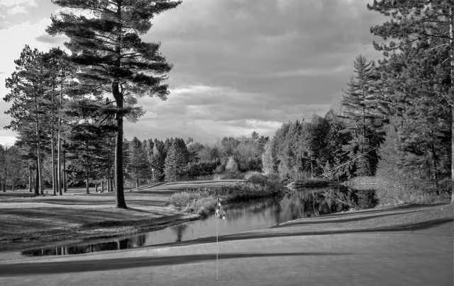 Best Lewiston MI Golf Courses