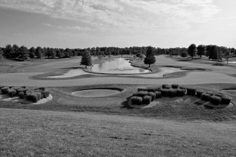 Best Louisville KY Golf Courses