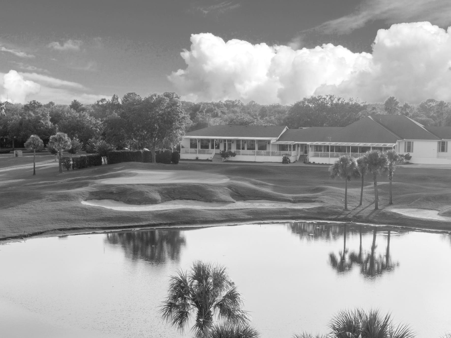 Best Lutz FL Golf Courses