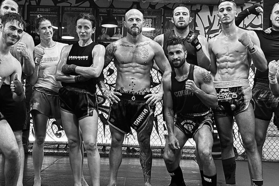 Best MMA Gyms in Abu Dhabi UAE