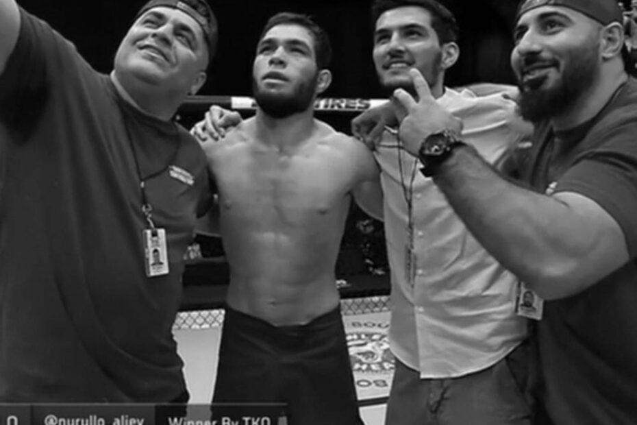 Best MMA Gyms in Alexandria VA