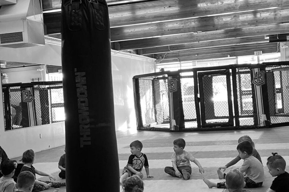 Best MMA Gyms in Anchorage Alaska