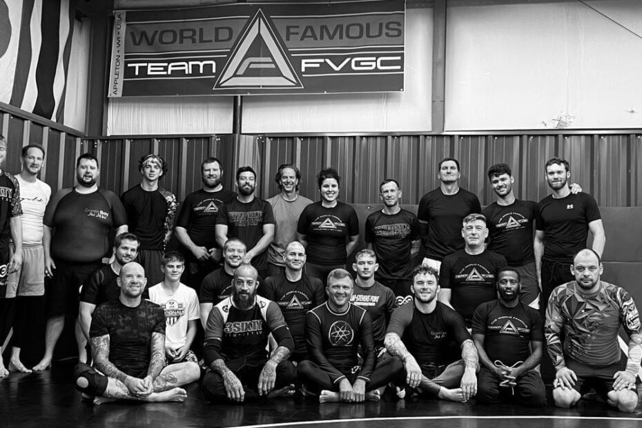 Best MMA Gyms in Appleton WI