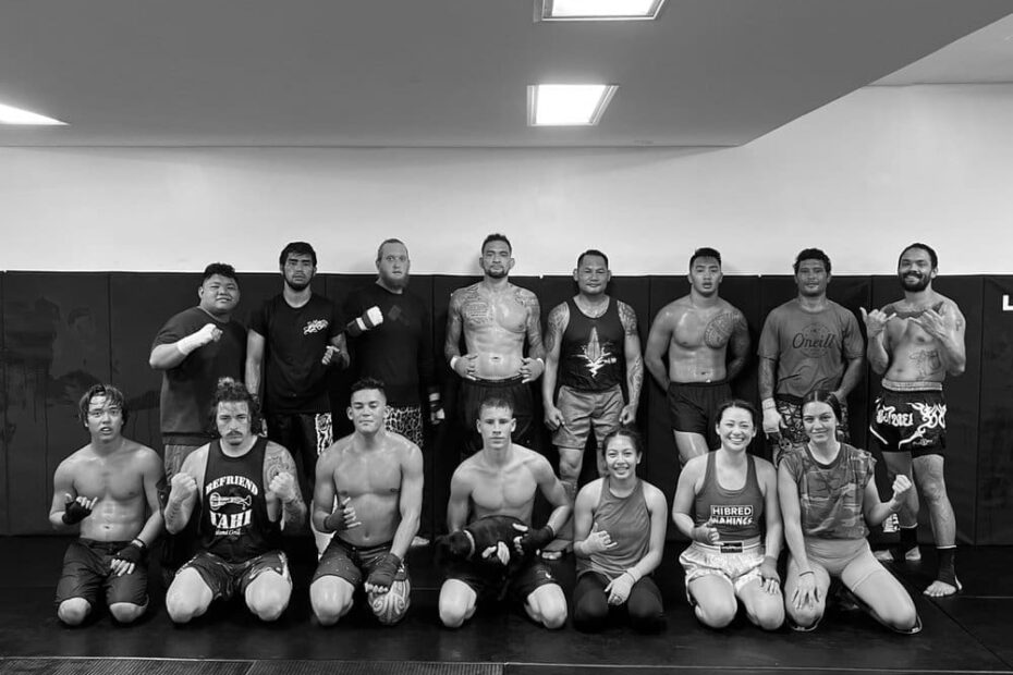 Best MMA Gyms in Arakawa Japan