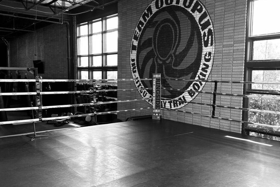Best MMA Gyms in Atlanta Georgia