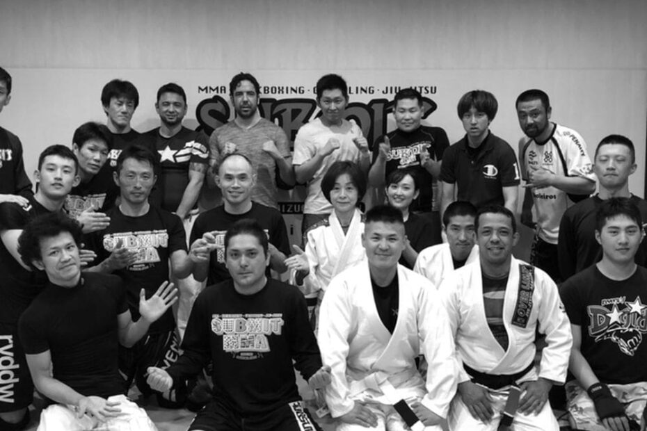 Best MMA Gyms in Atsugi Japan