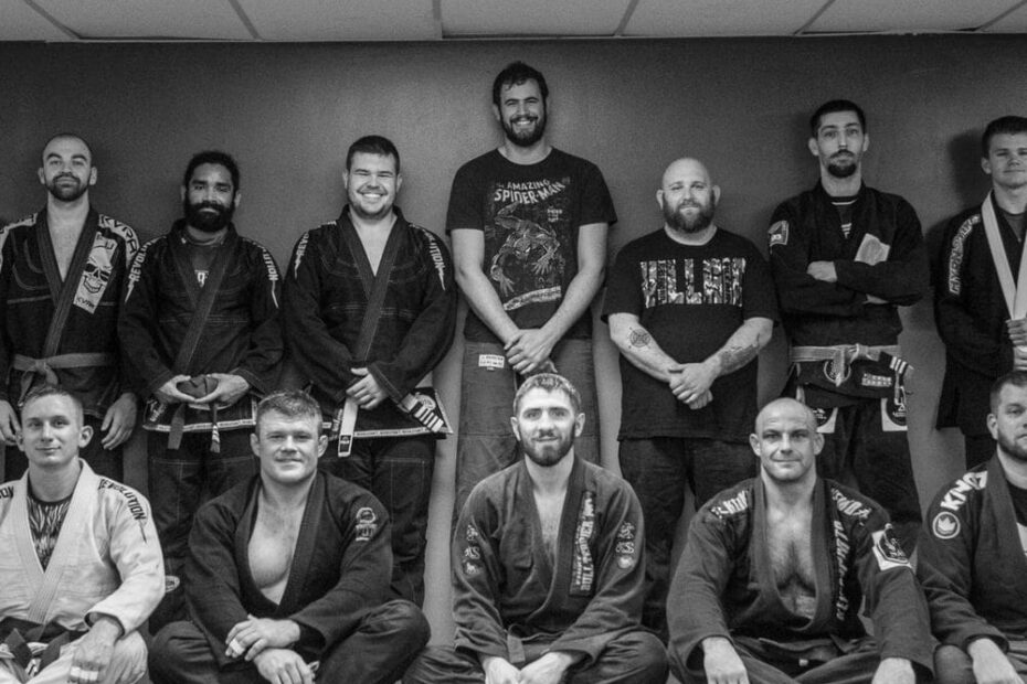 Best MMA Gyms in Auburn NY