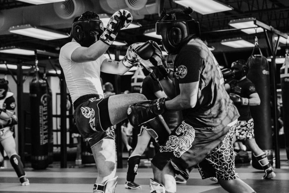 Best MMA Gyms in Aurora CO