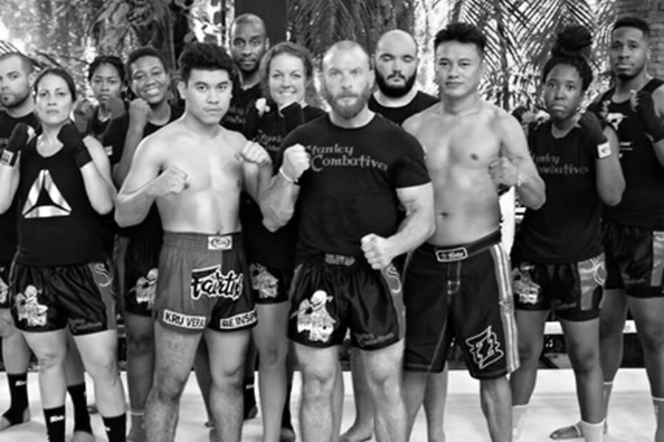 Best MMA Gyms in Baltimore MD
