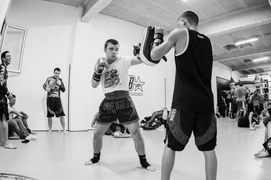 Best MMA Gyms in Barcelona Spain