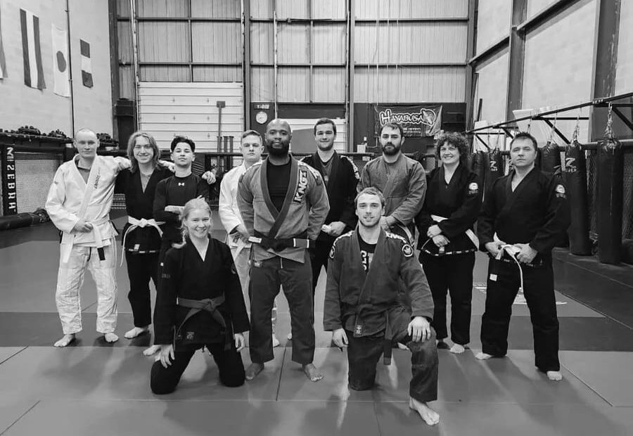 Best MMA Gyms in Barrie ON