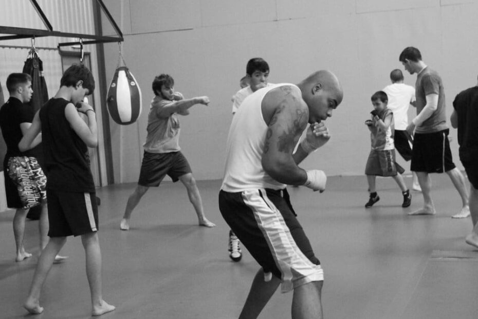 Best MMA Gyms in Baton Rouge LA