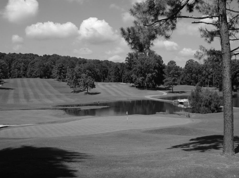Best Marietta GA Golf Courses