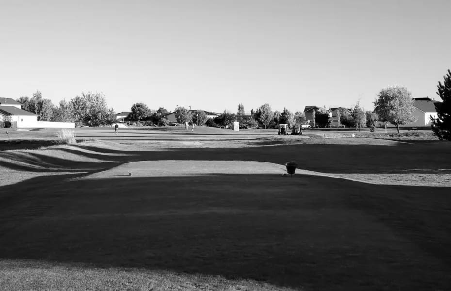 Best Meridian ID Golf Courses
