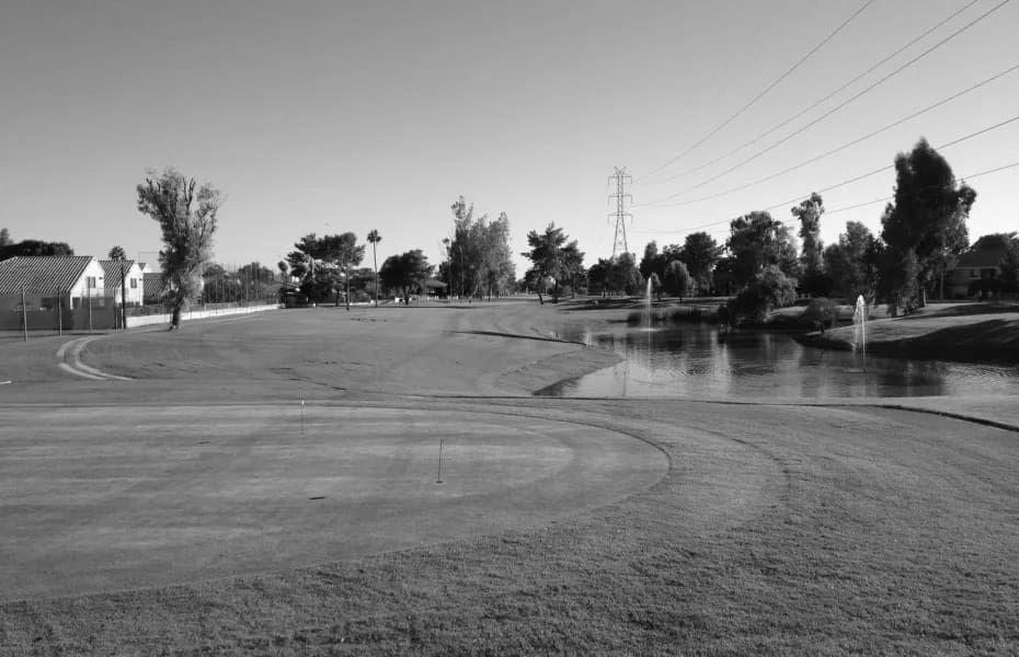 Best Mesa AZ Golf Courses