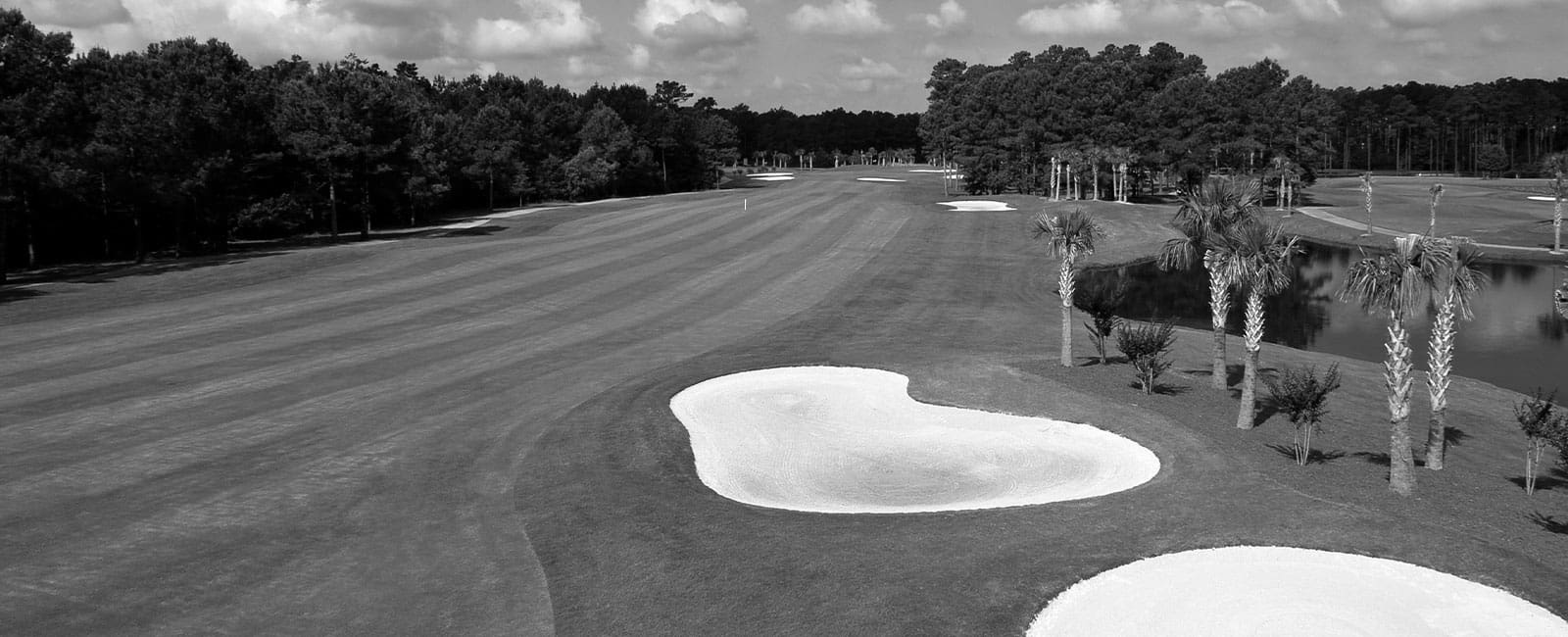 Best Murrells Inlet SC Golf Courses