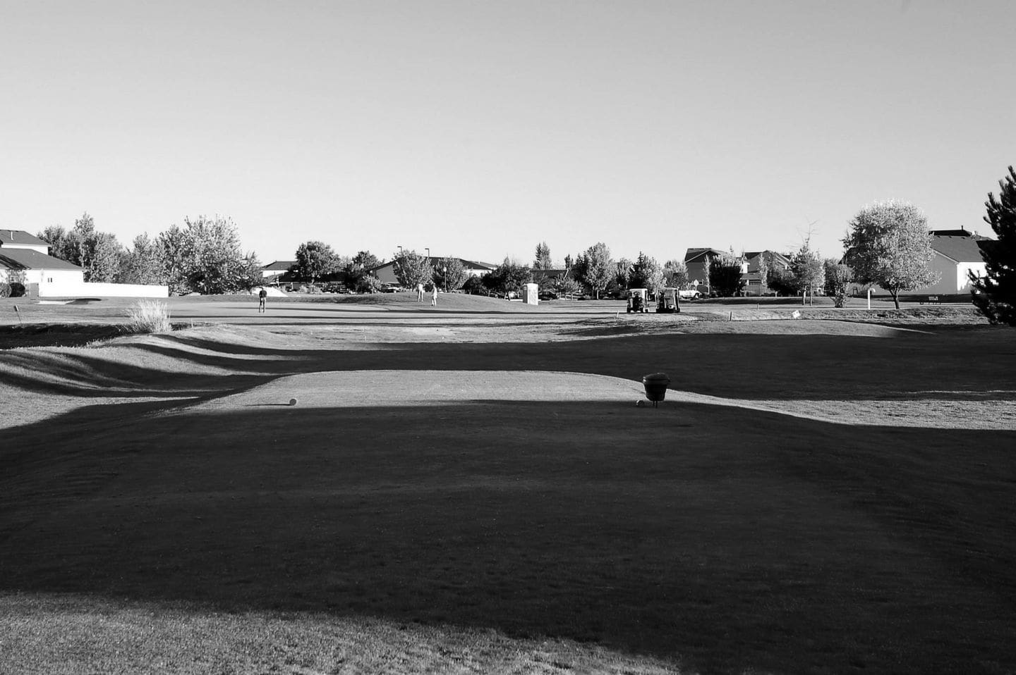 Best Nampa ID Golf Courses